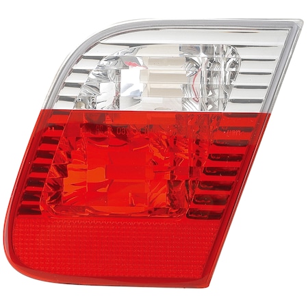 Eagle Eyes RH BACK UP LAMP ASSY; 4DR SDN; E46; DECK LID MOUNTED; W/WHITE LENS; 323I 02-05 BM037-U100R